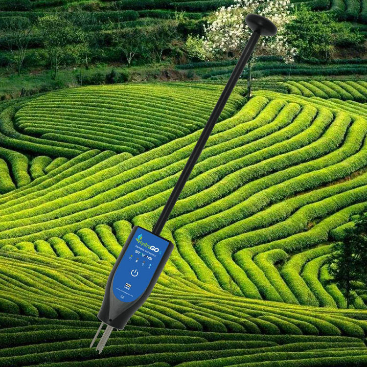 HydraGO FLEX土壤水量温度电导率检测仪
