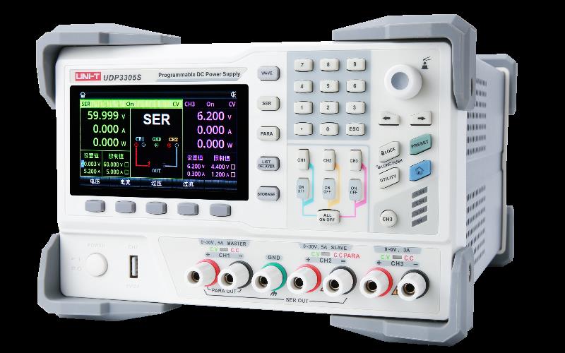 优利德UDP3305S
