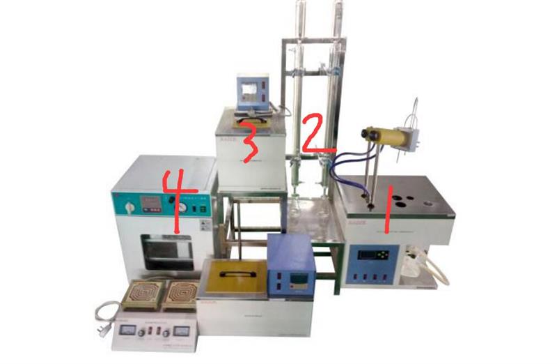 蠟、膠質(zhì)、瀝青質(zhì)含量測定儀  型號:HCR3210 