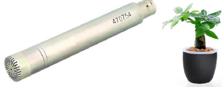 預極化型傳聲器 型號:MPA201