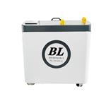 5L容量混合材料真空脱泡搅拌机