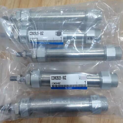 气缸SMC效果图CDM2B25-280Z
