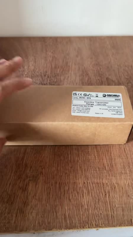 露点仪 英国MICHELL EA2-TX-100