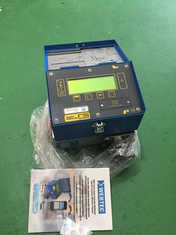 液压测试仪（英国） 型号:DHM404 