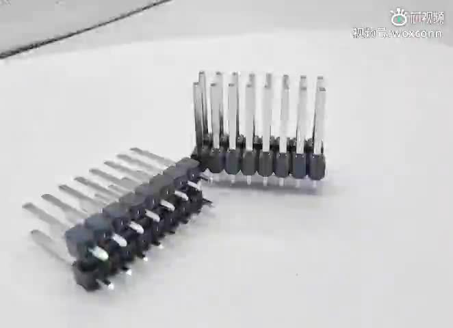 单排针
