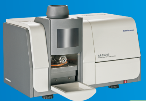 火焰原子吸收光谱仪 AAS 6000