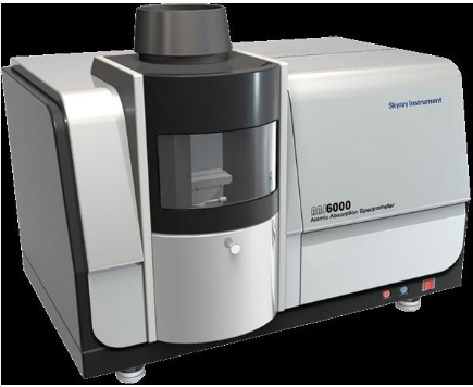 火焰原子吸收光谱仪 AAS 6000