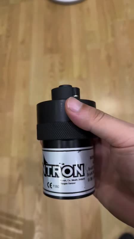 OC-40氧气传感器 氧含量检测分析器 恩特龙