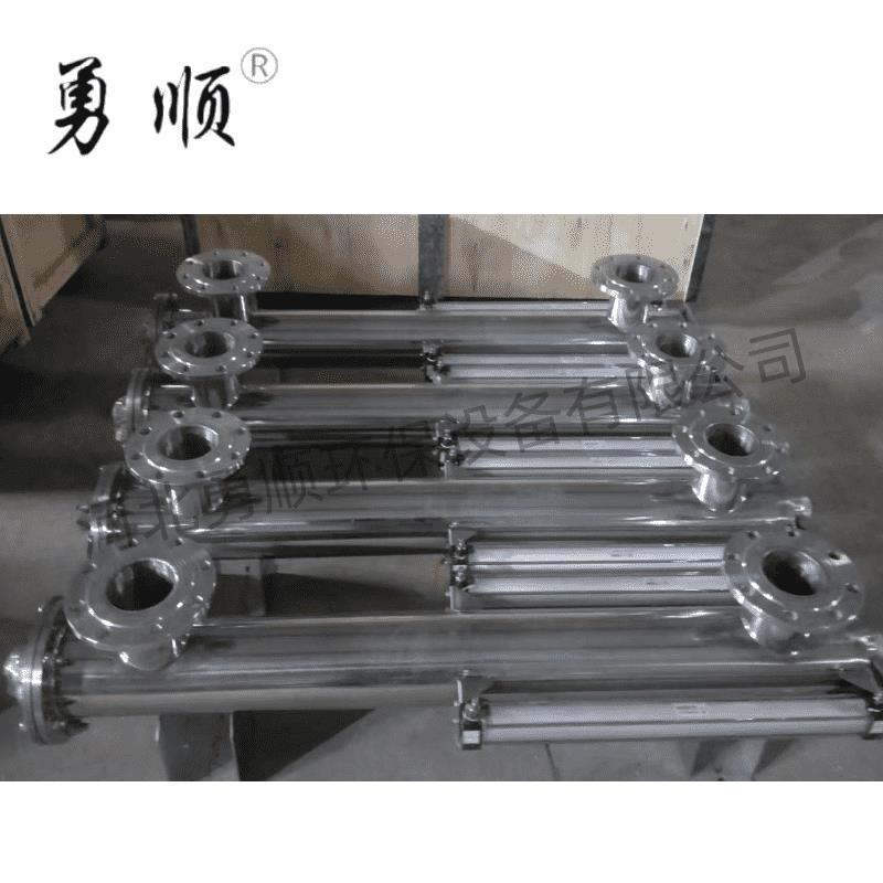 电动清洗气动清洗紫外线消毒器水产养殖二次供水市政用水