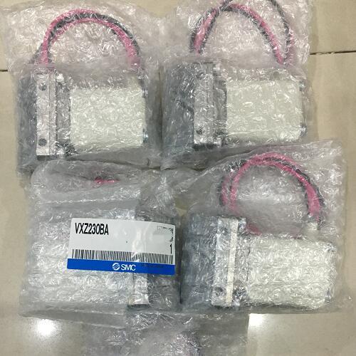 SMC2通电磁阀VXZ230AZ2AXB作用