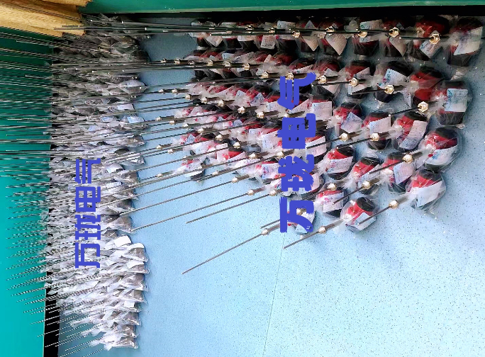 ZHJ-2E30mV/mm/s震动传感器