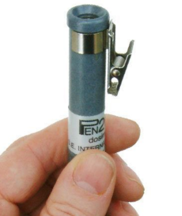 美国sei笔式剂量计PEN200mR库号D343900  