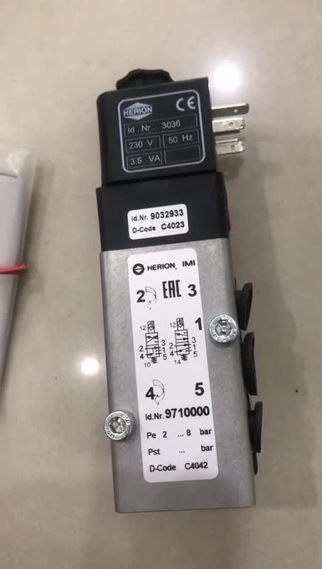 电磁阀海隆9710000.3062.024.00用途