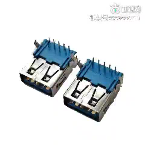 背板连接器