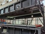 PBMJ-I金属屋面综合性能试验机