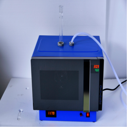 微波化学反应器 型号:HGR12-MCR-3S