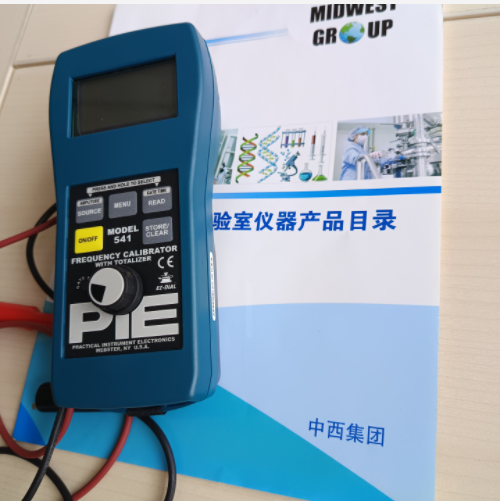 美国频率校验仪 型号:AD38-PIE 541 