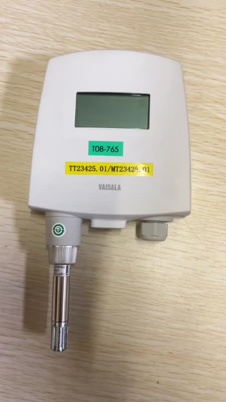 芬兰VAISALA 温湿度变送器HMT130