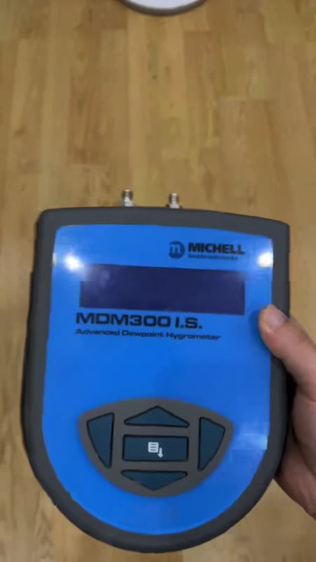 便携式露点仪-Michell MDM300 系列