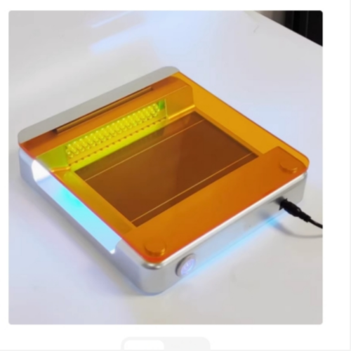 实验用蓝光切胶仪 型号:DV388-ZGBC-470