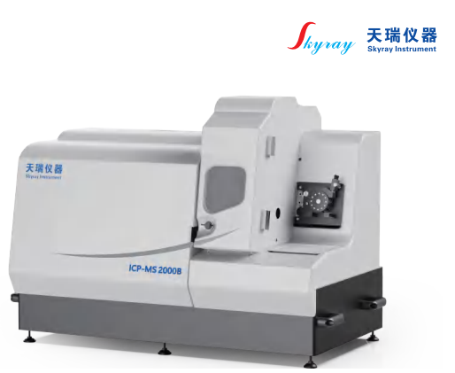 等离子体质谱仪ICP MS 2000E 