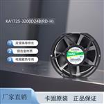 KAKU卡固DC24VDC风机KA1725-3200D24B