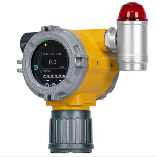 防爆在线式氧气气体报警器 FIX800-O2-H