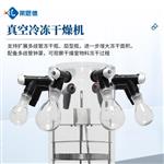 多歧管压盖型冷冻干燥机