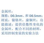 电阻定律实验器/高中物理 KM1-30307304400