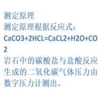 碳酸盐含量测定仪 KM1-BC-1库号：M409998