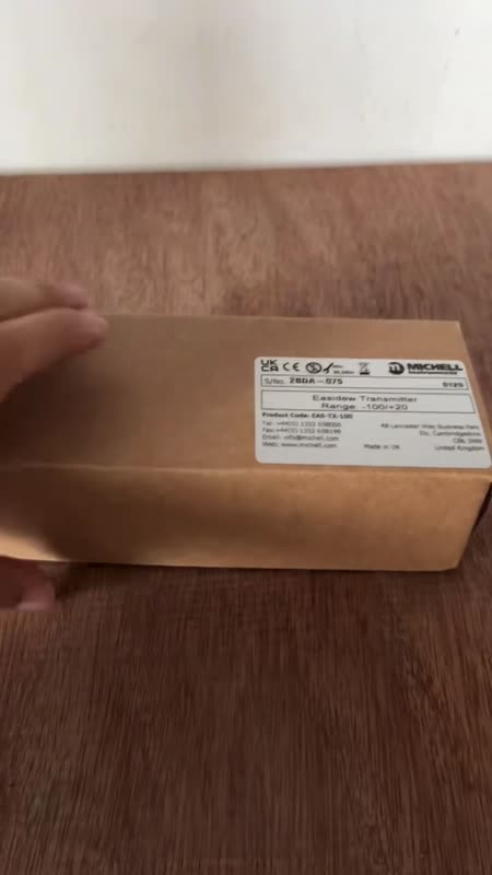 EAS-TX-100露点仪 原装正品货 英国MICHELL
