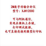 2M数字传输分析仪 型号:XJH1200C
