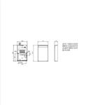 温度传感器（芬兰） 型号:JT26-TMW82