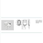 温度传感器（芬兰） 型号:JT26-TMW82