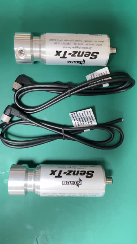 Ntron SenzTX紧凑型氧传感器 氧化锆原理