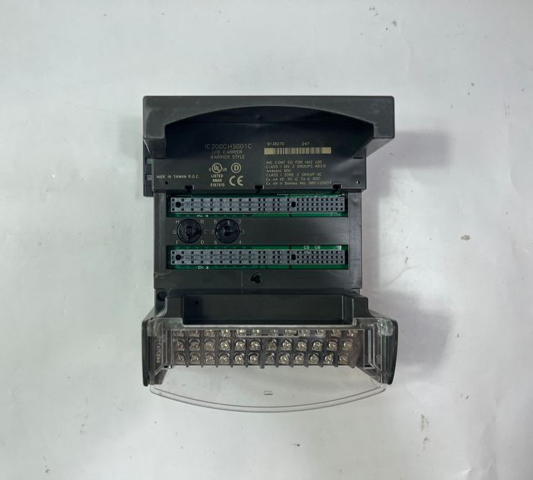 GE IC698CRE040 机器人备件 性价比高