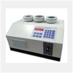 振实密度测试仪 中西器材 型号:ZXZSMD-3GW 