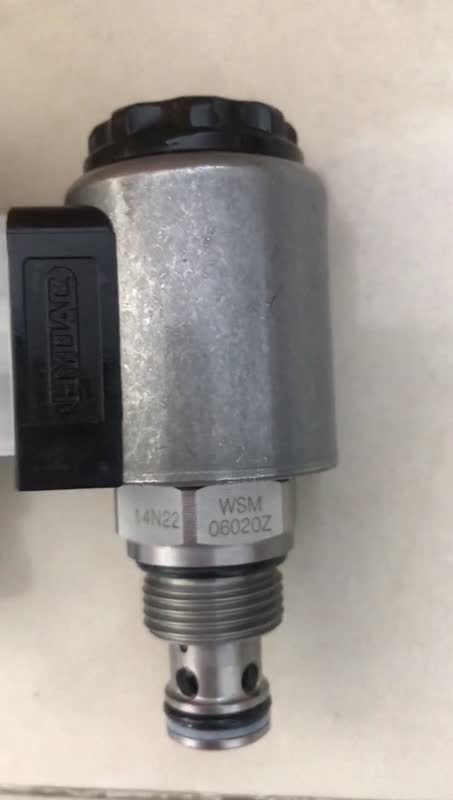 截止阀贺德克WSM06020V-01M-C-N功能