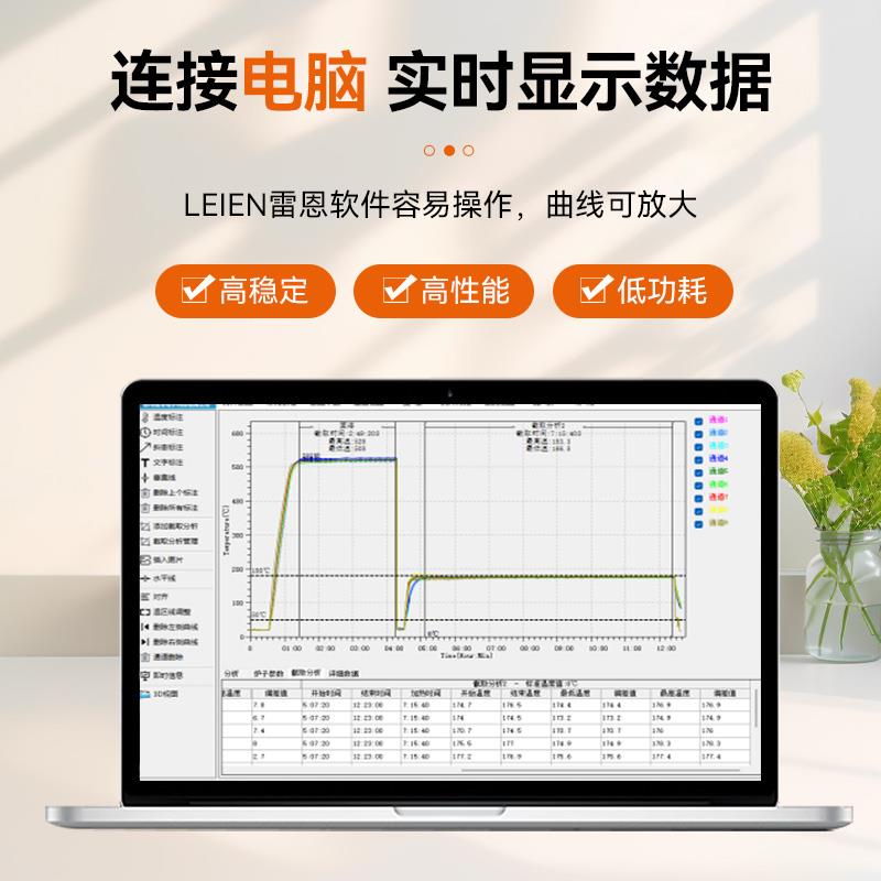 LEIEN（雷恩）铝合金铝轮毂炉温测试仪