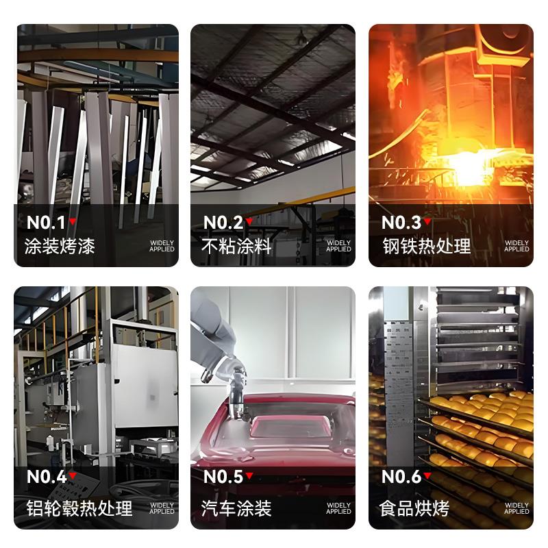 LEIEN（雷恩）铝合金铝轮毂炉温测试仪