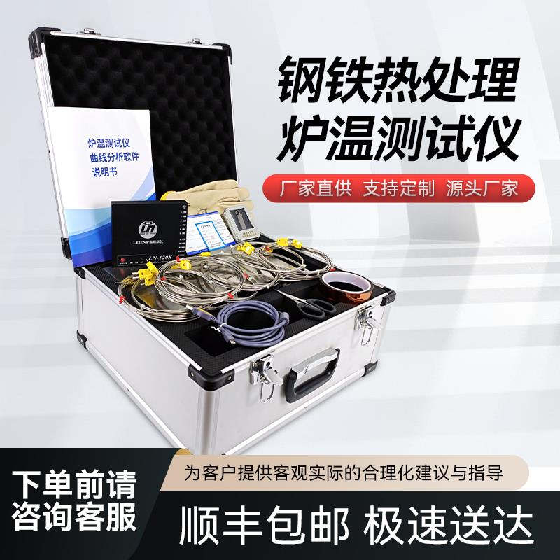 LEIEN（雷恩）钢铁热处理炉温跟踪仪