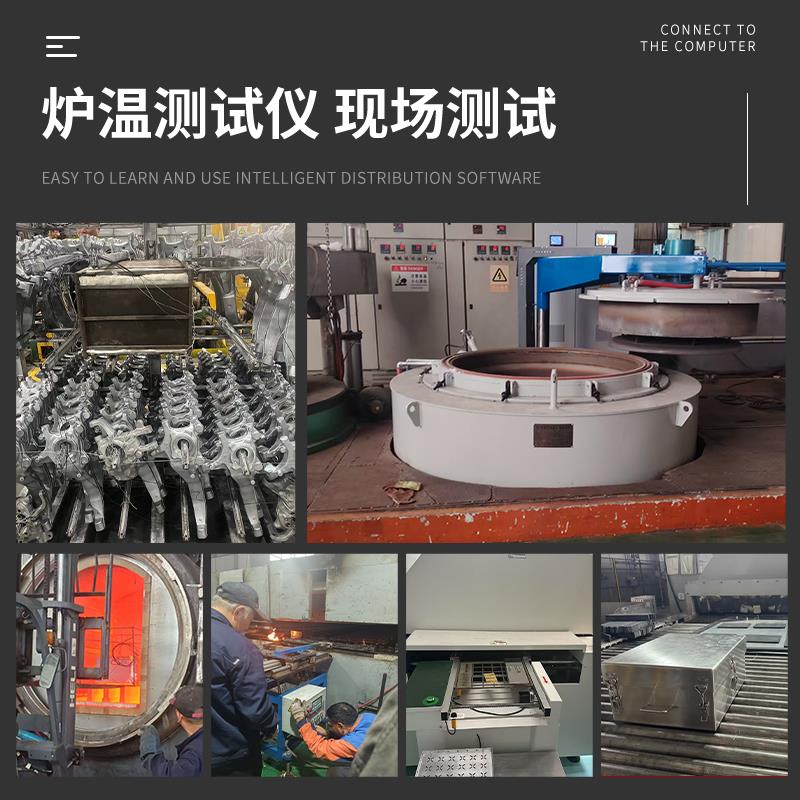 LEIEN（雷恩）钢铁热处理炉温跟踪仪