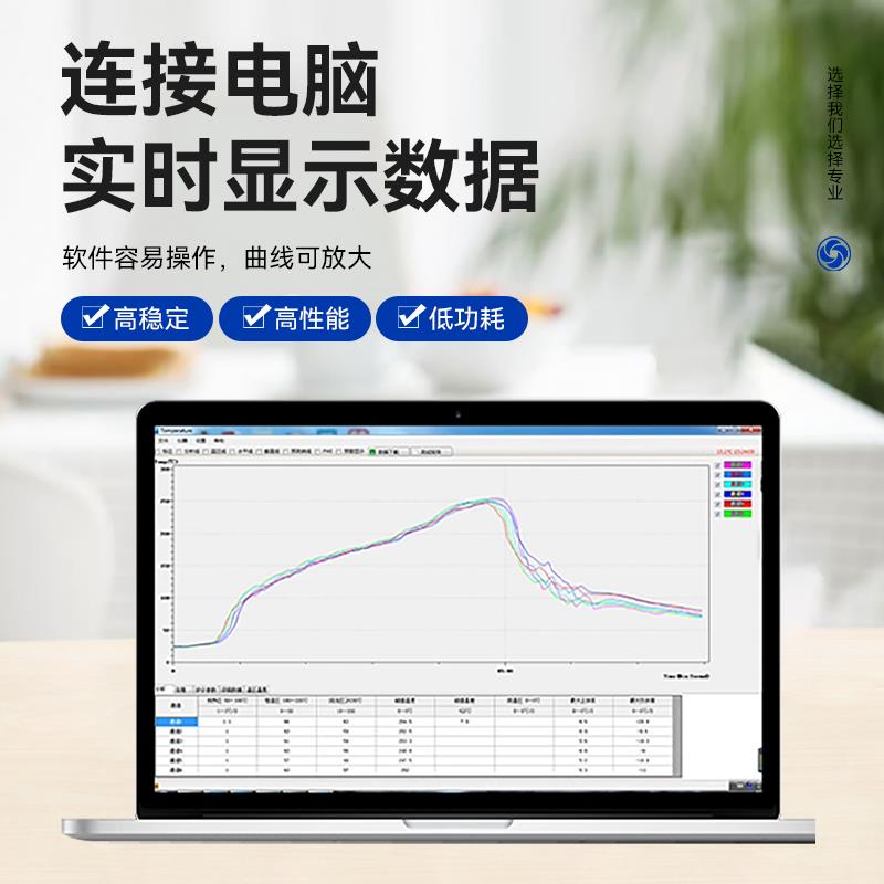 LEIEN（雷恩）隧道炉炉温跟踪仪