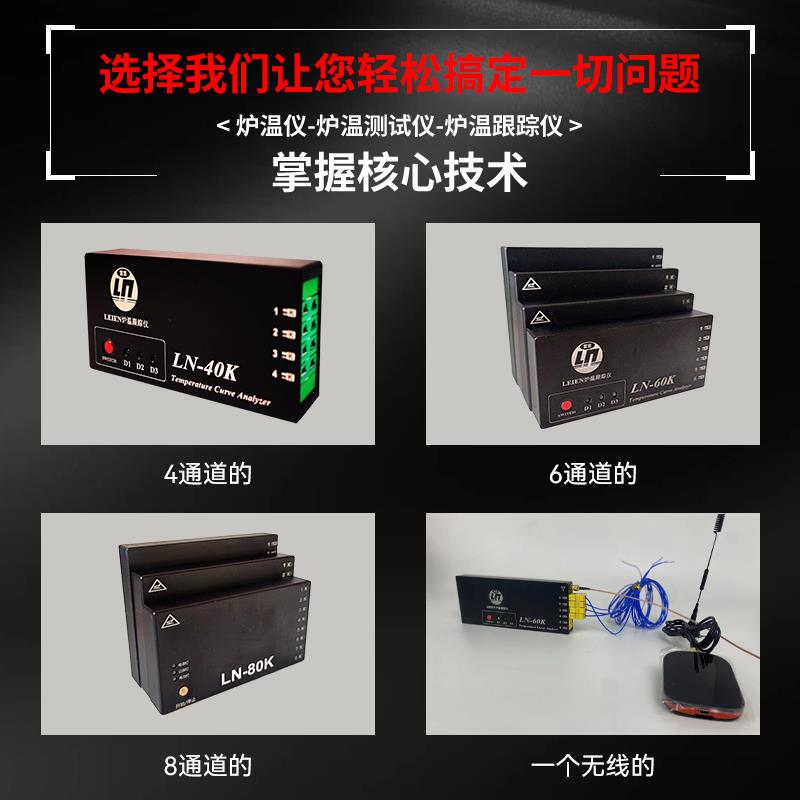 LEIEN（雷恩）滚塑炉温跟踪仪