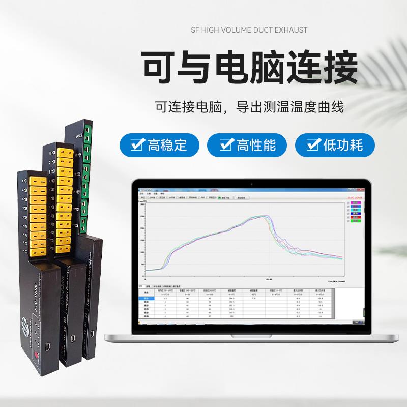 LEIEN（雷恩）真空炉炉温测试仪