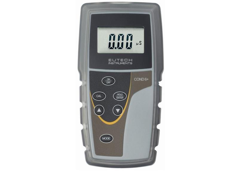 美国电导率仪EUTECH COND6+库号D394033