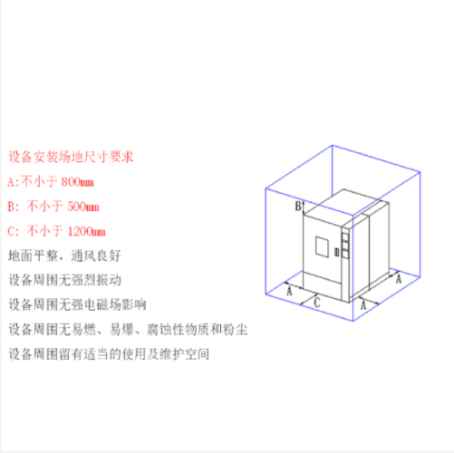 可程式恒温恒湿试验箱中西器材LD-A-150D
