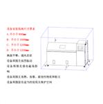 复合盐雾试验箱（中西器材）型号:LD-432D