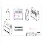 紫外老化试验机（中西器材） 型号:LD-UV-1C