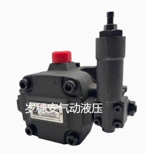 安颂ANSON油泵齿轮泵选型样册